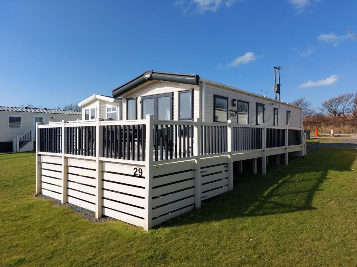 Bude Coastal Lodge Exterior foto
