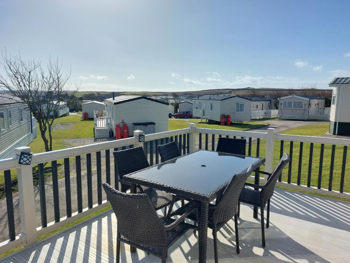 Bude Coastal Lodge Exterior foto