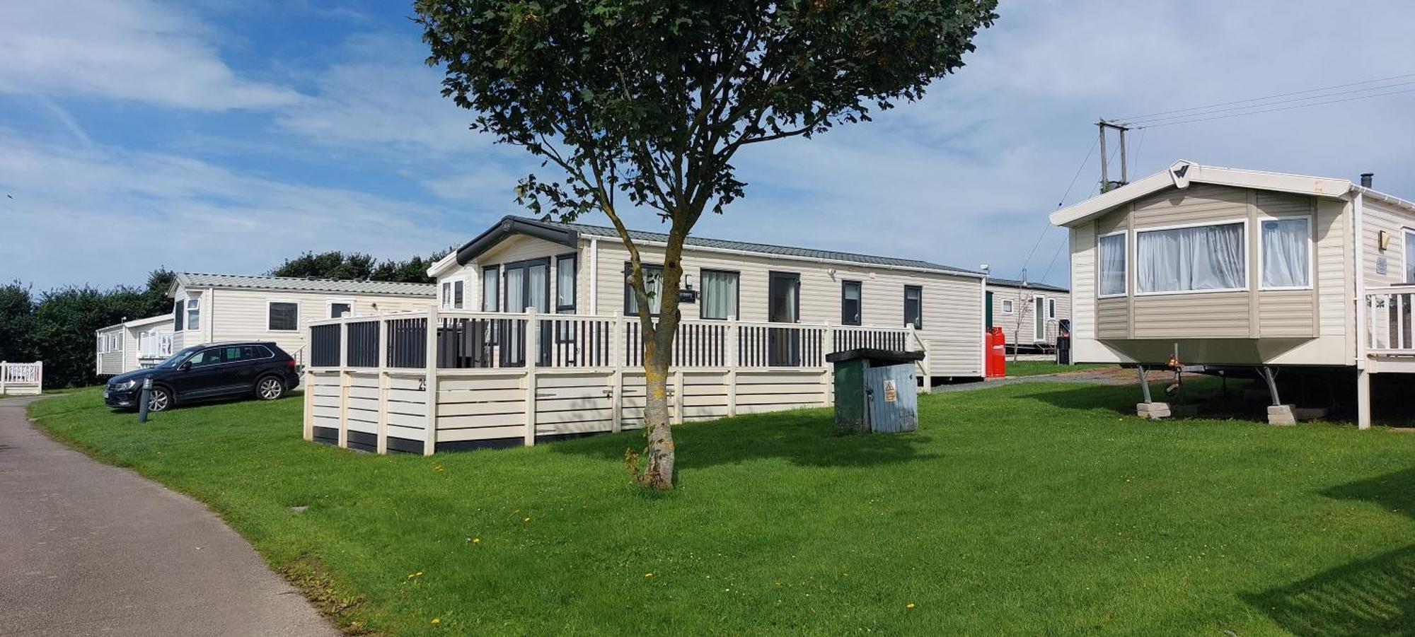 Bude Coastal Lodge Exterior foto
