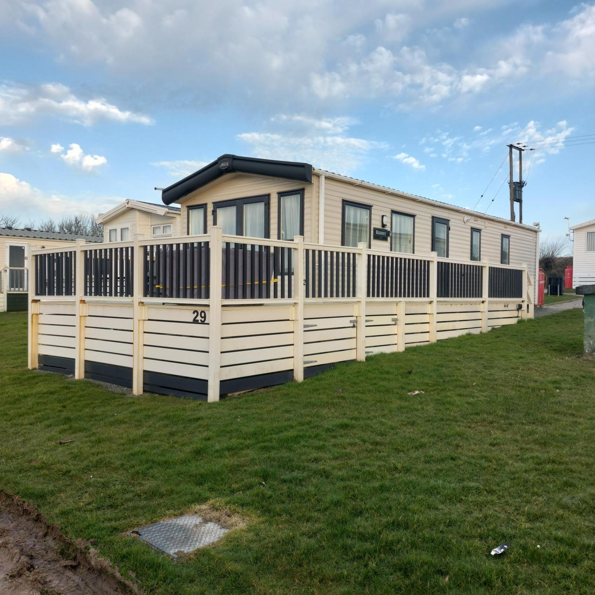 Bude Coastal Lodge Exterior foto
